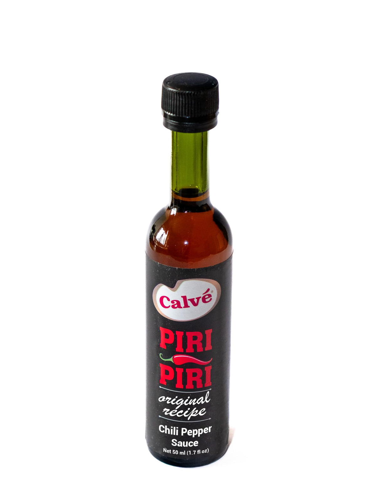 Flavors of Portugal front label showing 50ml bottle and brand clarity