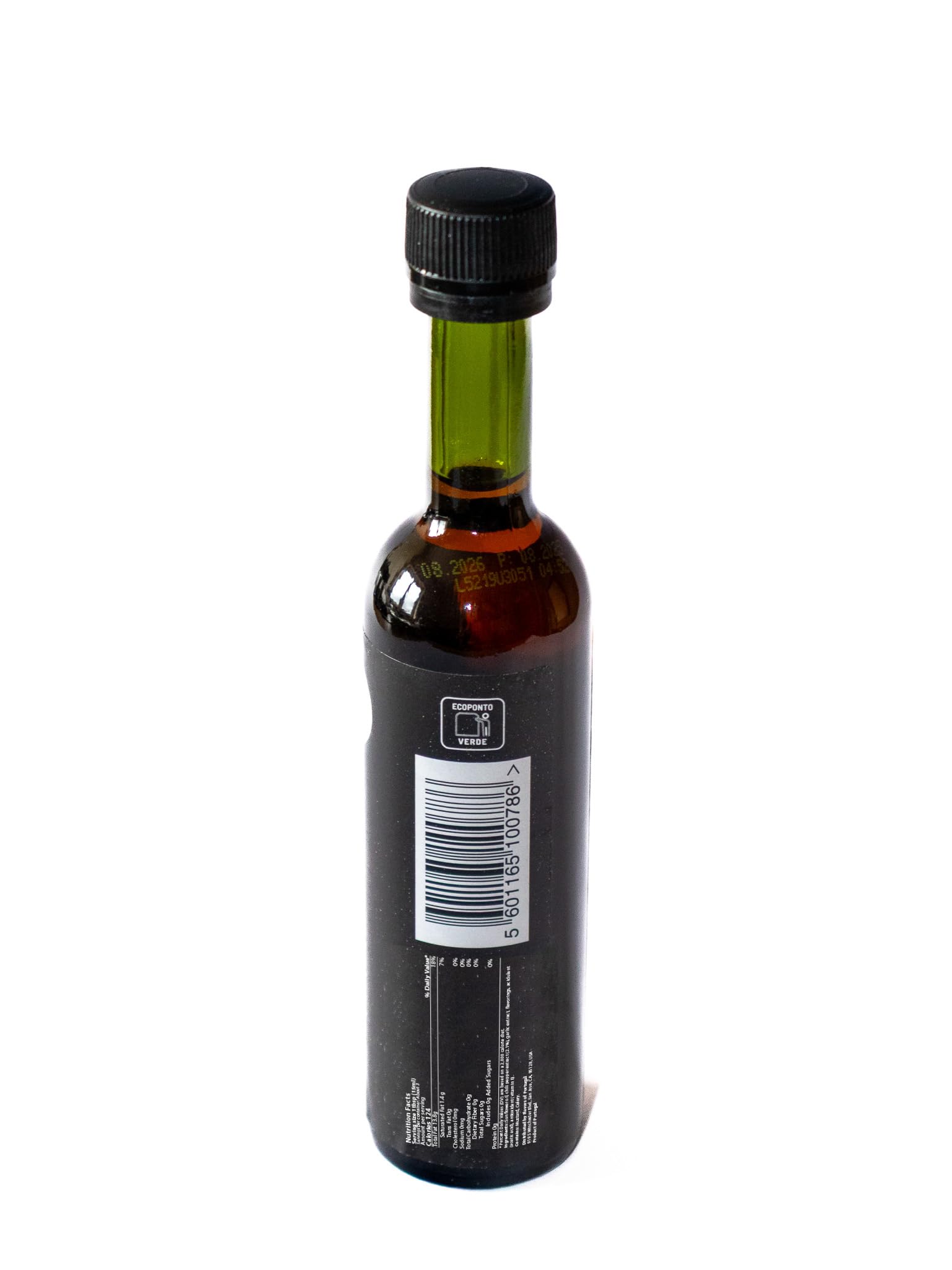 Flavors of Portugal bottle being drizzled on grilled chicken for flavor