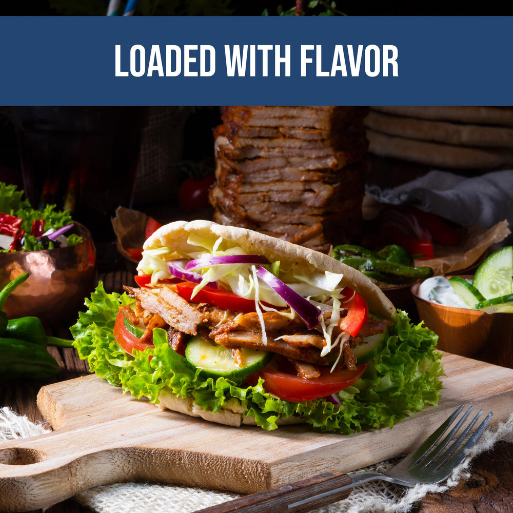 Flavor Seed seasoning rubbed on grilled lamb chops enhancing savory caramelization