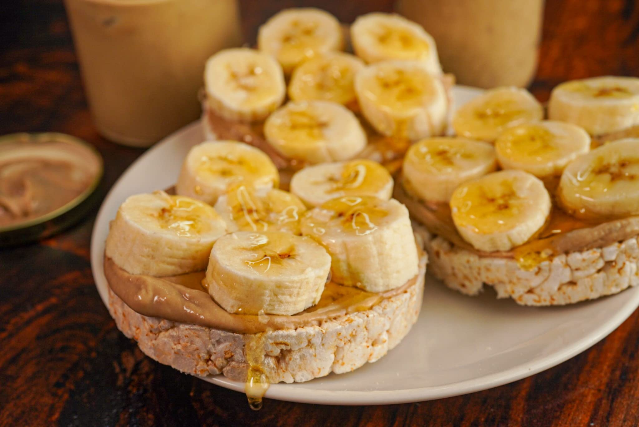 Flexible Dieting Lifestyle baked cookies using the powder for added protein