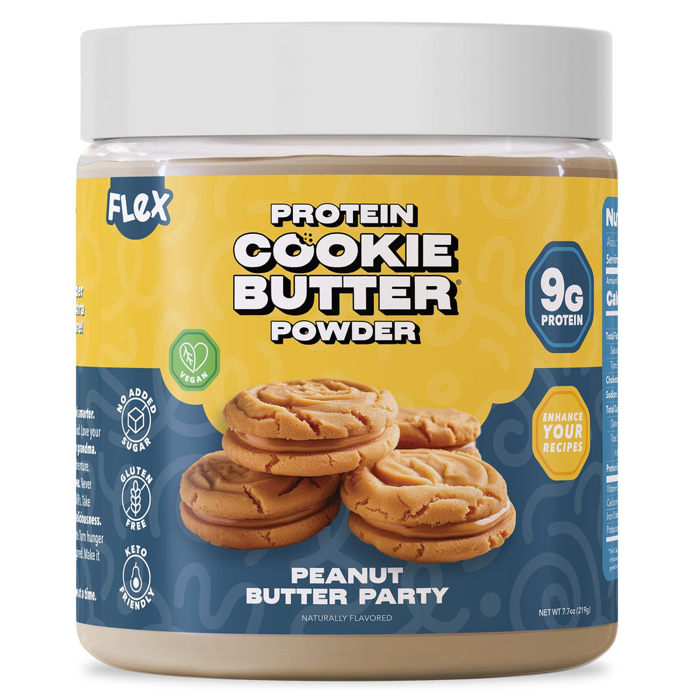 Flexible Dieting Lifestyle front packaging showing product and benefits