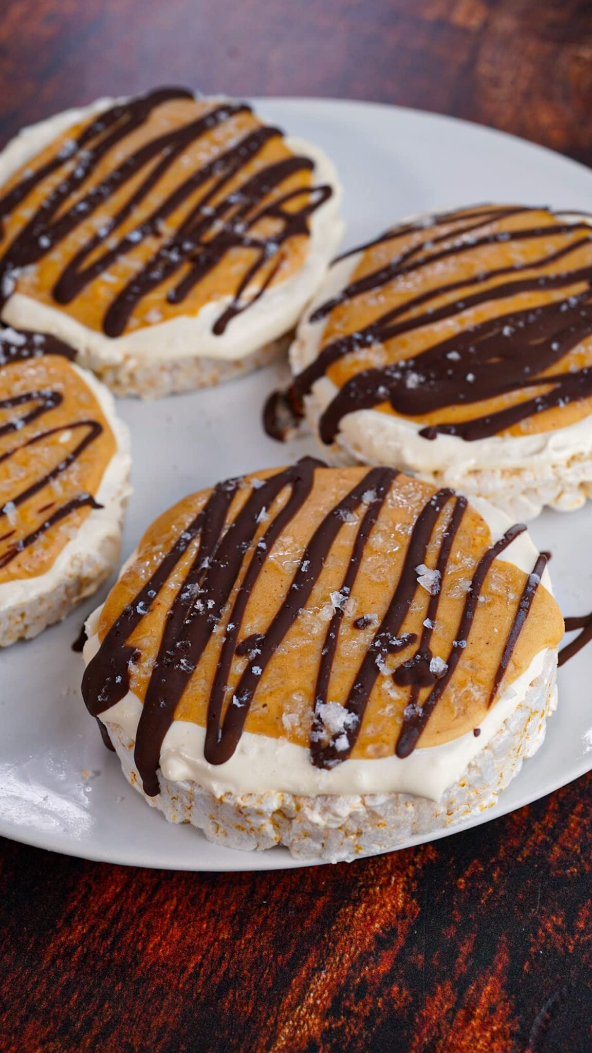 Flexible Dieting Lifestyle peanut butter spread on toast for quick protein snack