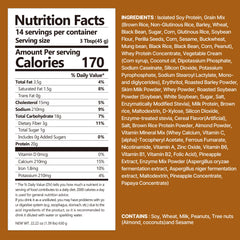 FLIMEAL close-up of crunchy protein balls adding texture and satisfying crunch
