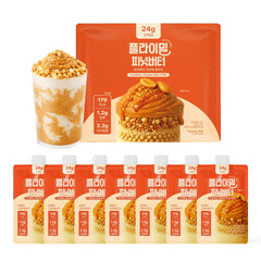 FLIMEAL front packaging showing seven single-serve pouches and convenience