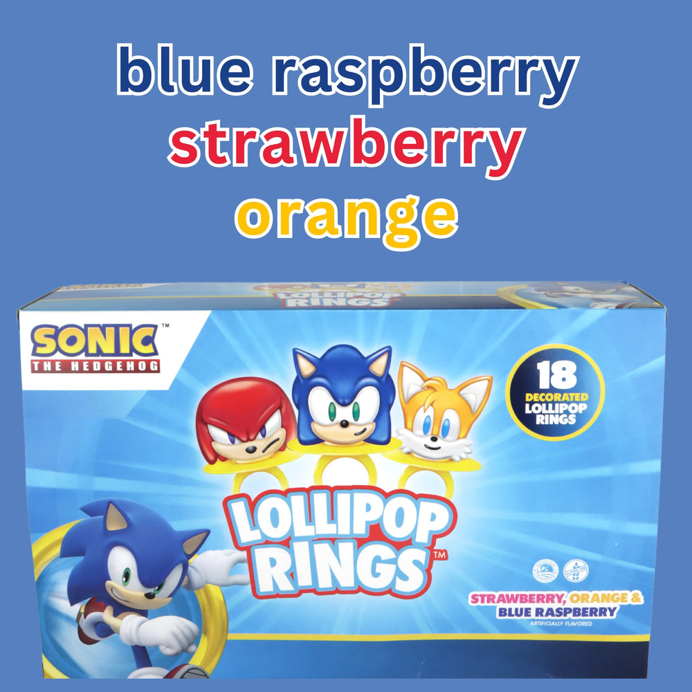 Flix Candy individual wrapper back showing to/from label for personalized gifting