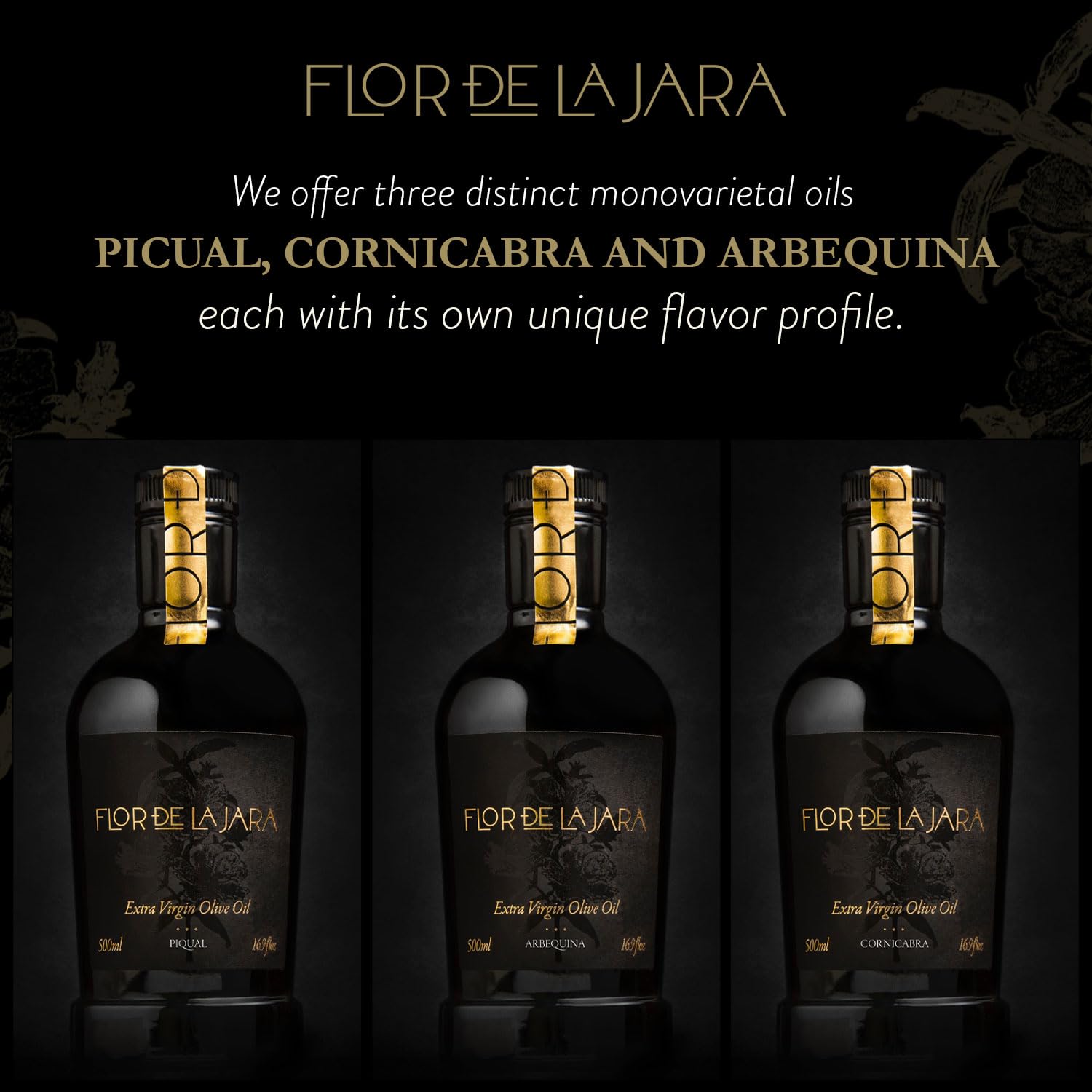 FLOR DE LA JARA award badge graphic noting Oprah’s Favorite Things 2024 recognition