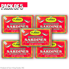 Close-up of sardine texture in sauce with visible flakes, Flower quality and rich flavor