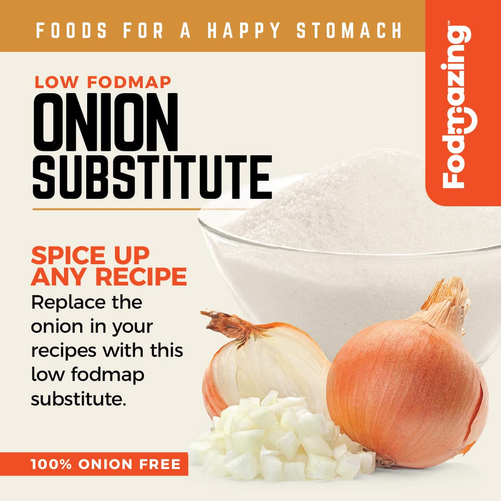 Fodmazing seasoning on roasted vegetables adds savory boost