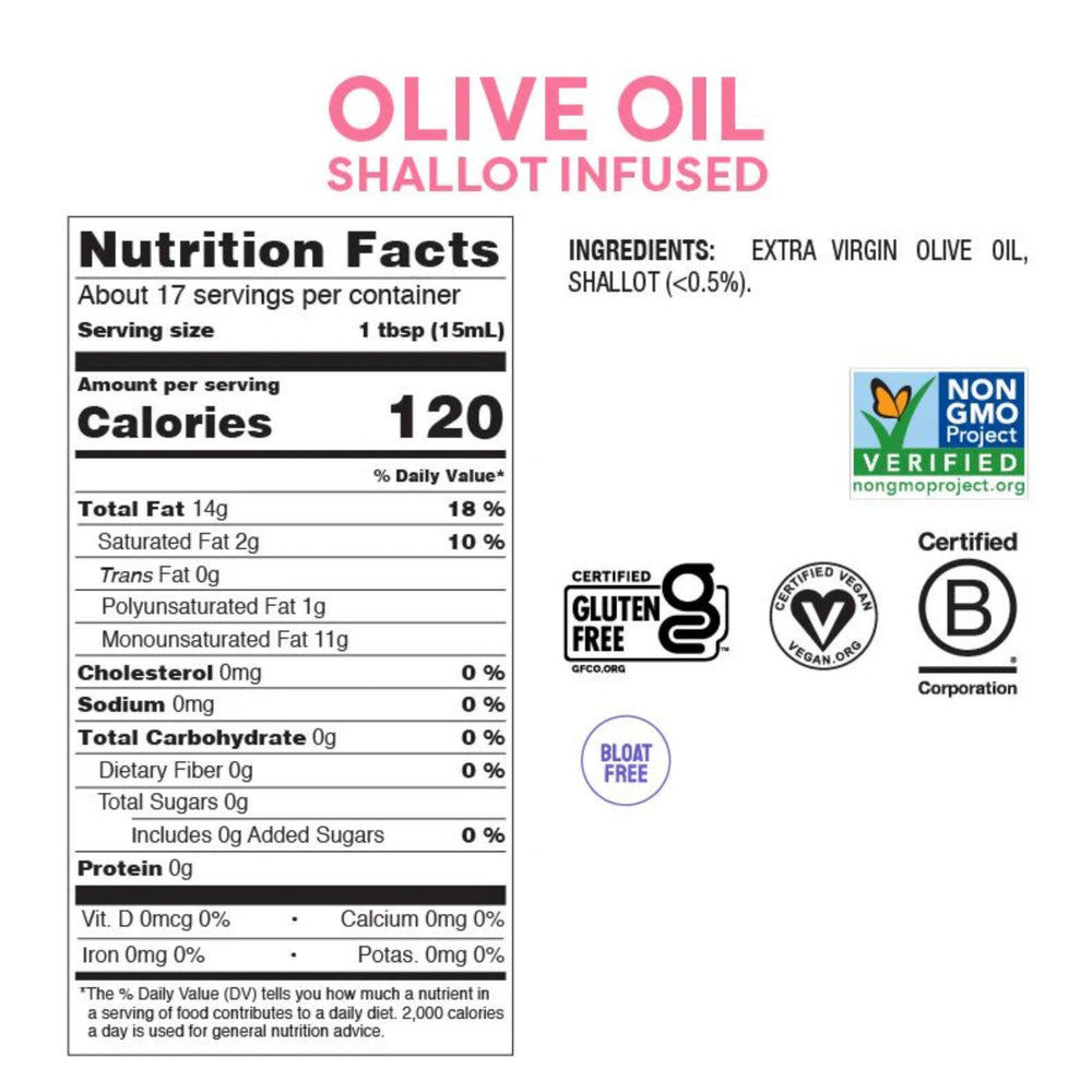 Pouring Fody oil close-up illustrating smooth texture and flavor