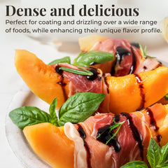 FONDO MONTEBELLO brushed on grilled chicken illustrating glossy caramelized appearance advantage