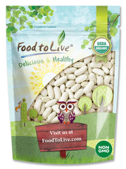 Food to Live front packaging showing 3 lb bag and product label benefits