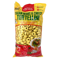 Food with Purpose front packaging showing 2 lb bag and label benefits