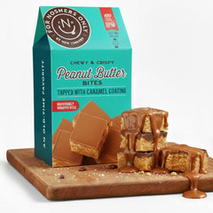 For Noshers Only front packaging showing product benefits and branding