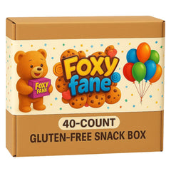 Foxy Fane lifestyle shot of people sharing gluten-free snacks for easy entertaining