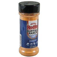 Frank's RedHot close-up of shaker top demonstrating easy pour control