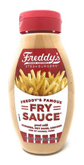 Freddy's single-pack bottle front view showing label and portion convenience