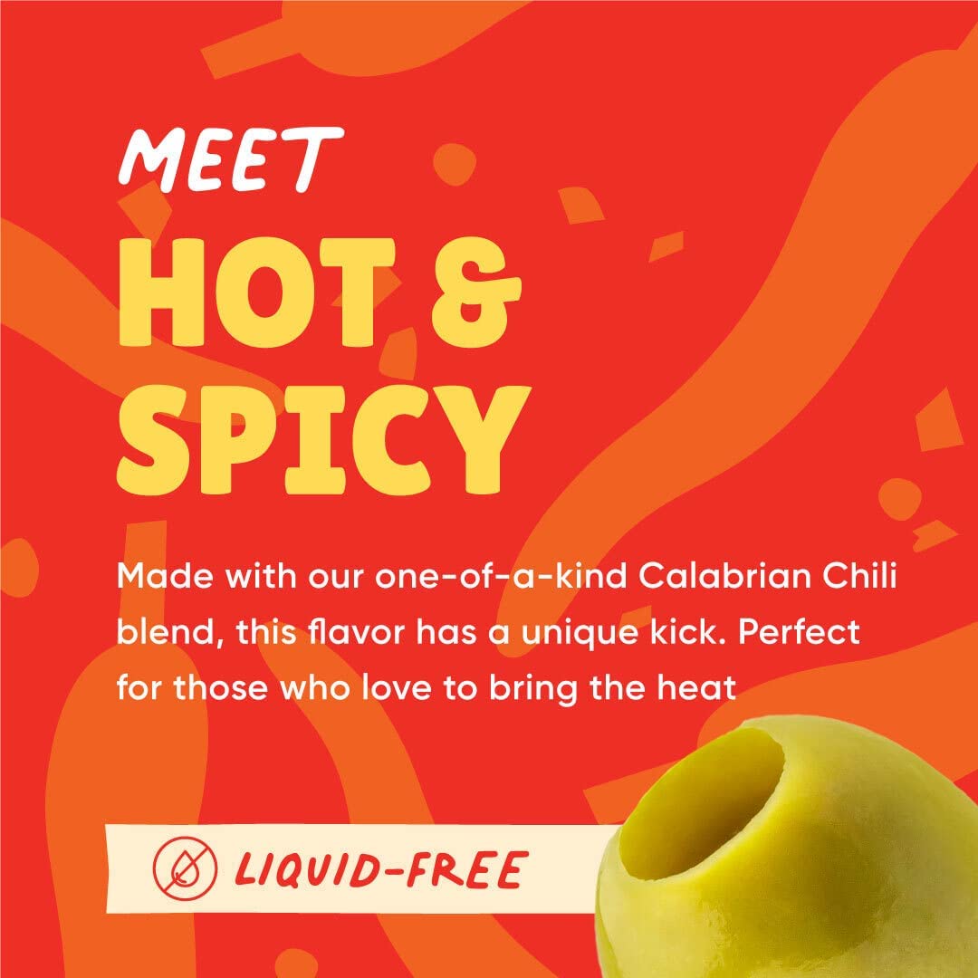 Freestyle Snacks on a charcuterie board adding savory Mediterranean flavor
