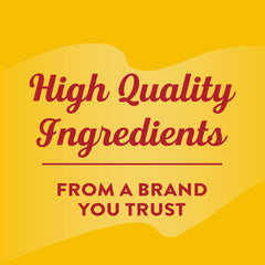 French's Chili-O opened packet with seasoning poured, ready-to-use convenience