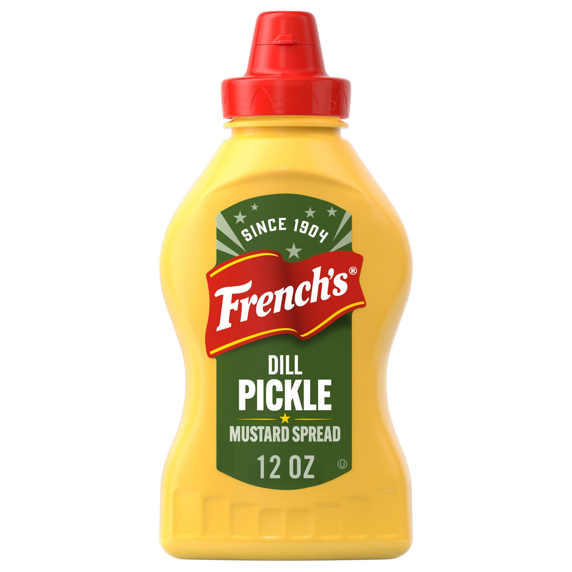 French's open jar showing creamy texture and spreadability for easy use