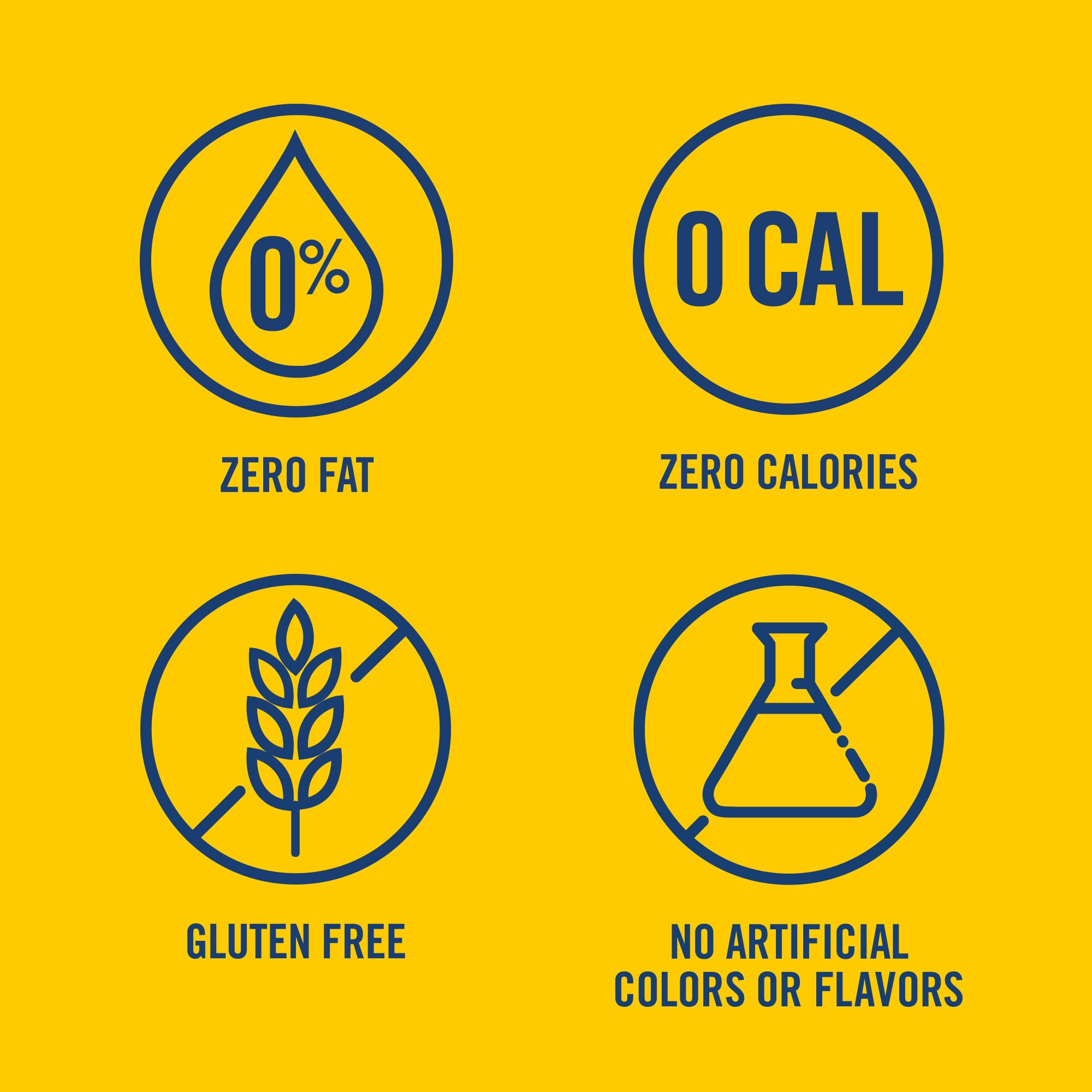 French's label detail with ingredients and kosher mark offering dietary transparency
