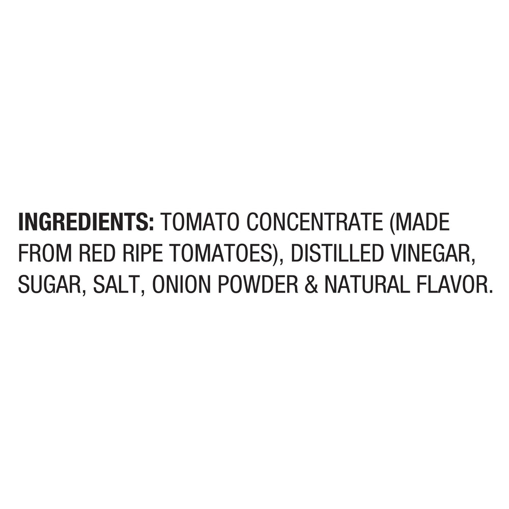 French's packet held in hand demonstrating single-serve portion control benefit