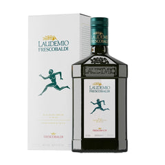 FRESCOBALDI front bottle shot highlighting premium packaging and fresh flavor