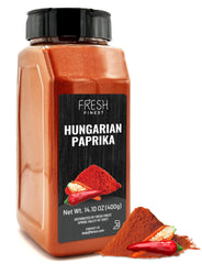 Fresh Finest front packaging showing jar and clear color benefits