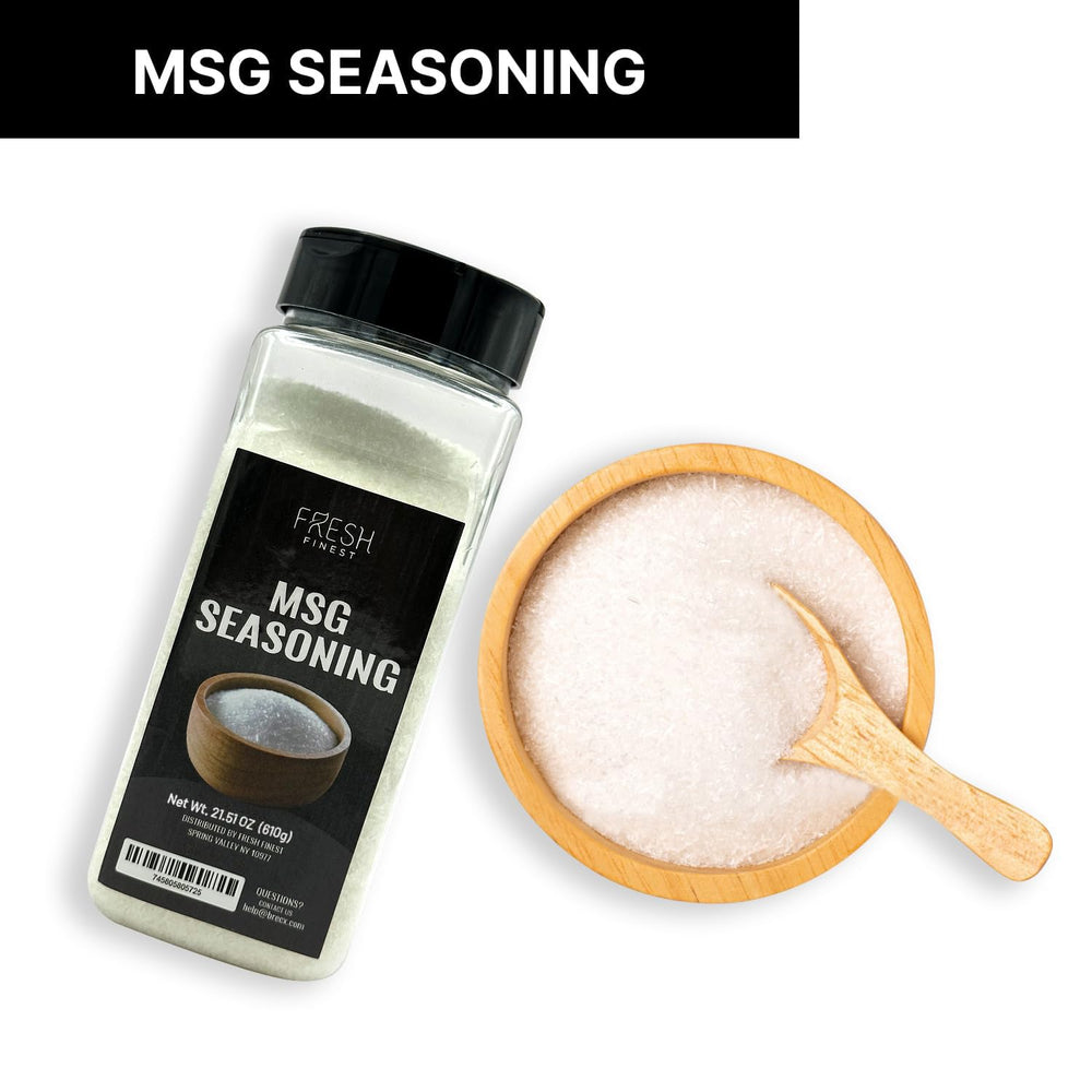 Fresh Finest alongside grilled meat showing improved savory complexity and roasted balance