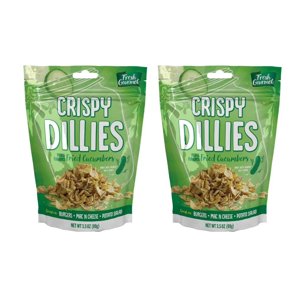 Fresh Gourmet front packaging showing product and benefits