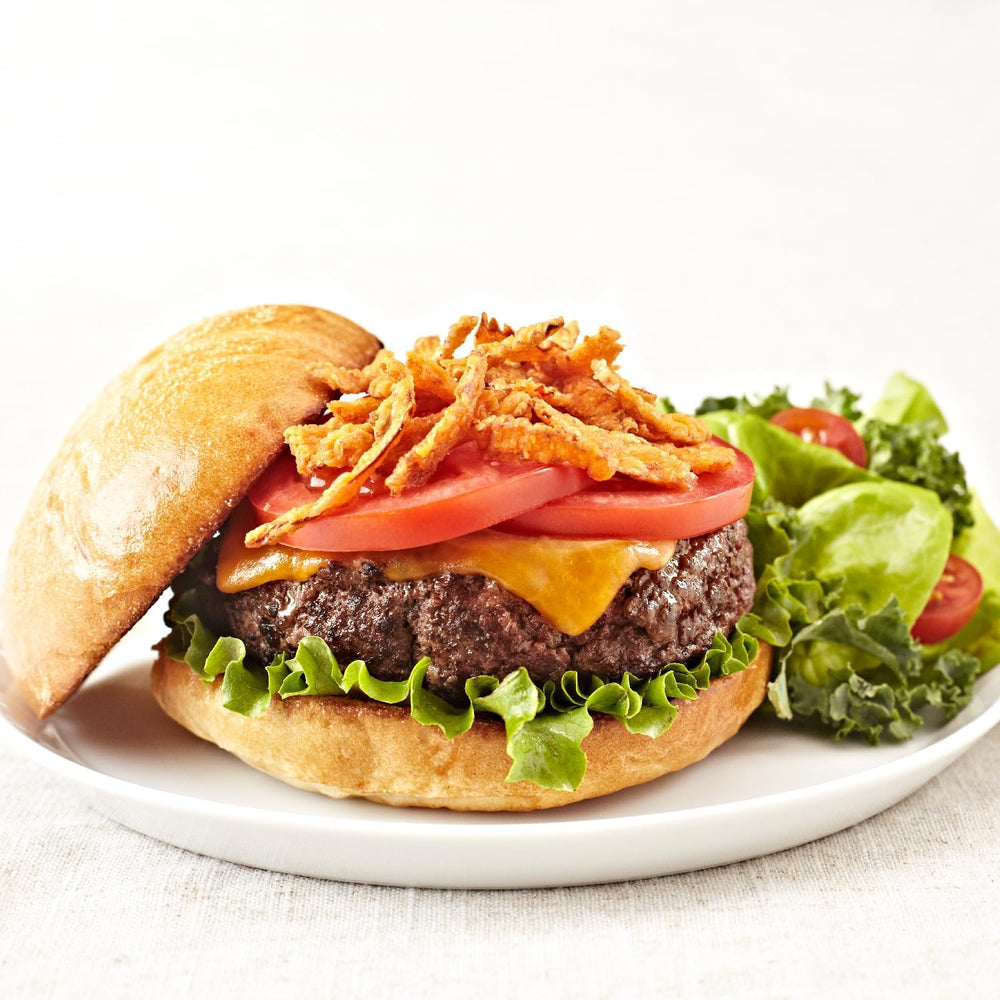 Fresh Gourmet nutrition and ingredient label displaying allergen information benefit