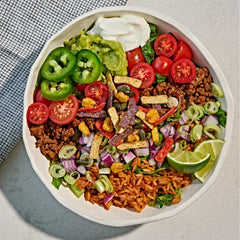 Fresh Gourmet resealable zipper detail preserving crunch and easy storage