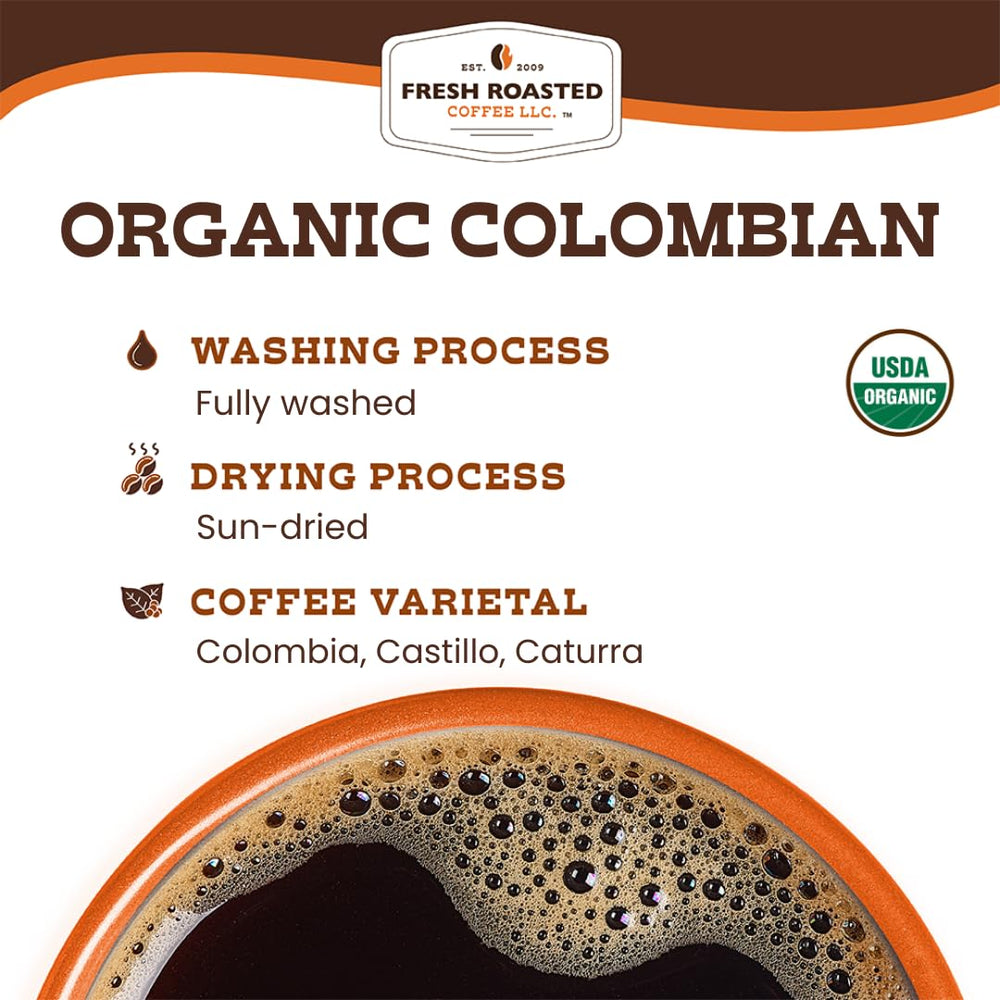 Fresh Roasted Coffee cup with bag in home setting, inviting aroma and daily ritual benefit