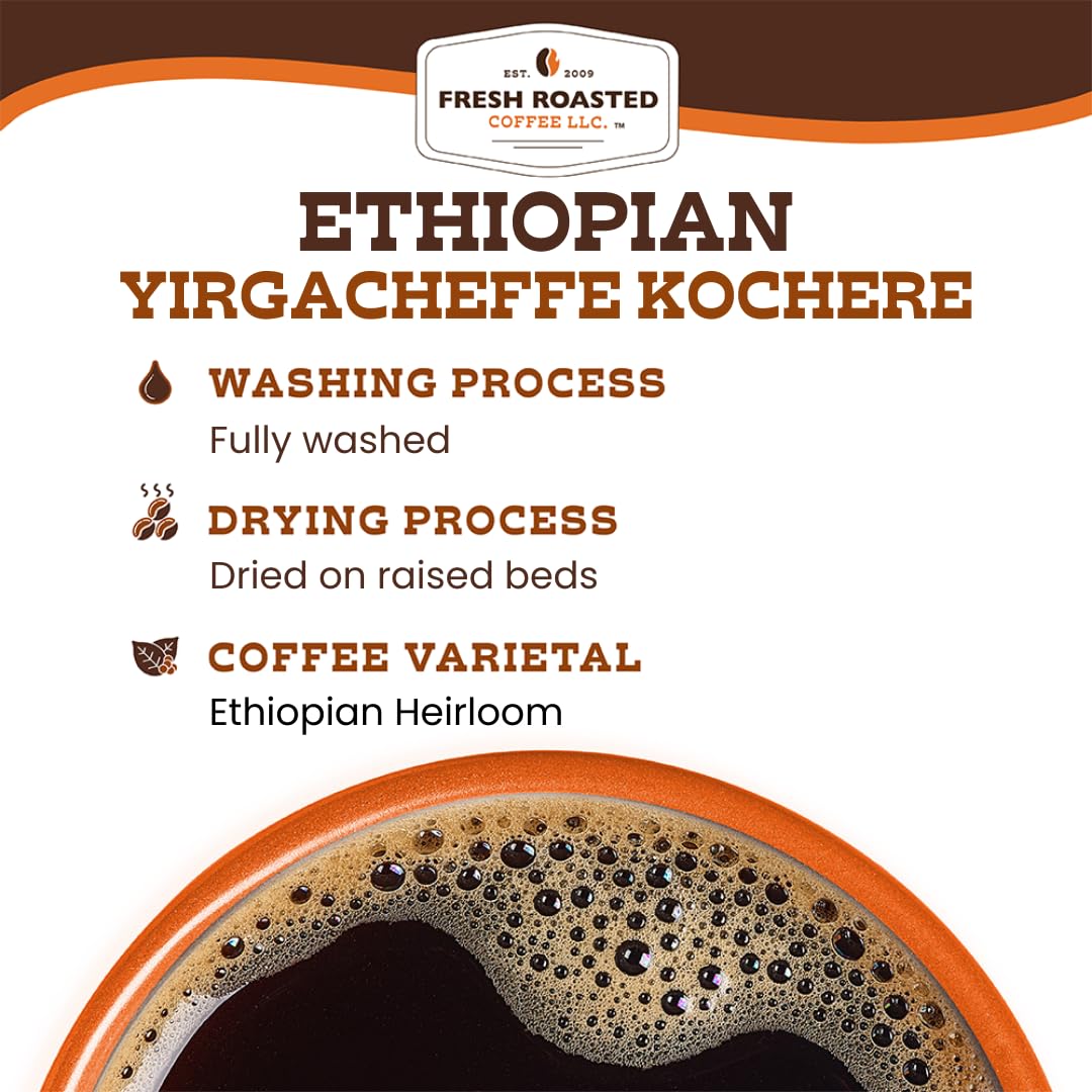 Fresh Roasted Coffee Loring roaster with beans highlighting low-emission roasting
