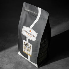 Fresh Roasted Coffee light roast bean color comparison revealing delicate roast character