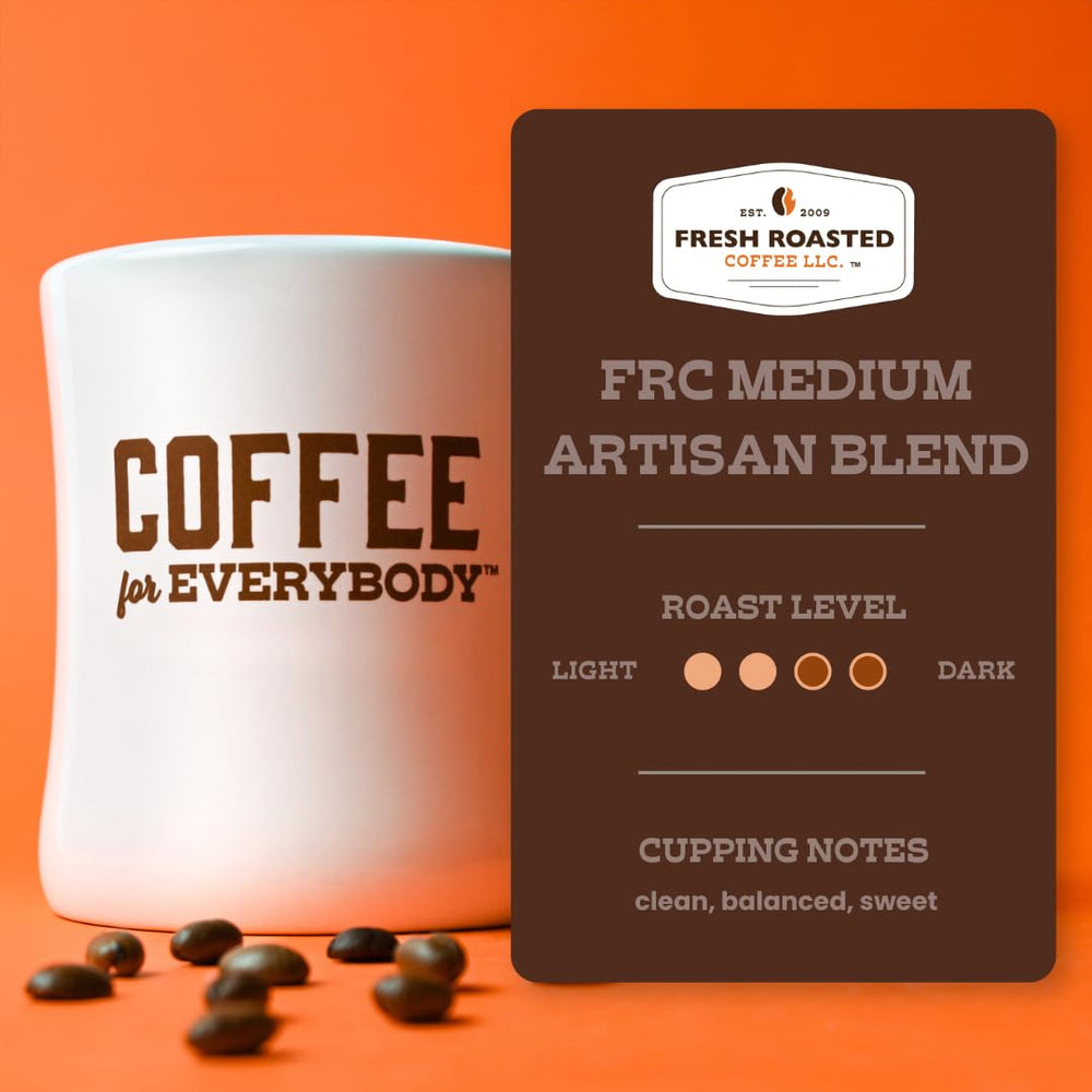 Fresh Roasted Coffee in an office kitchen setting offering convenience for teams