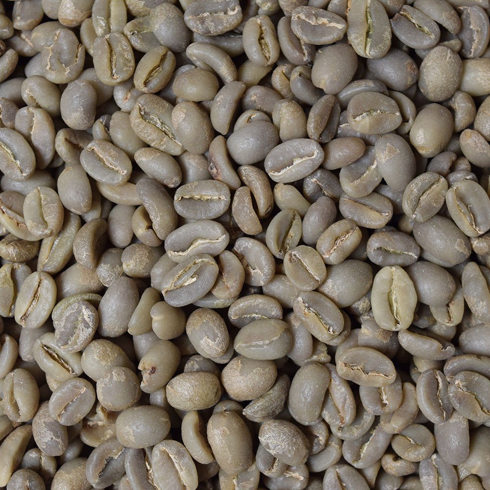 Fresh Roasted Coffee label with USDA Organic and kosher certifications visible for buyer confidence