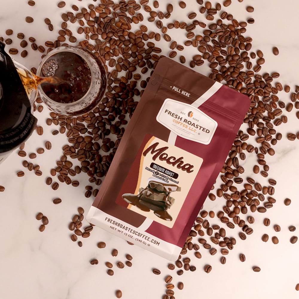 Fresh Roasted Coffee roasting room with Loring roaster displaying sustainable process benefit