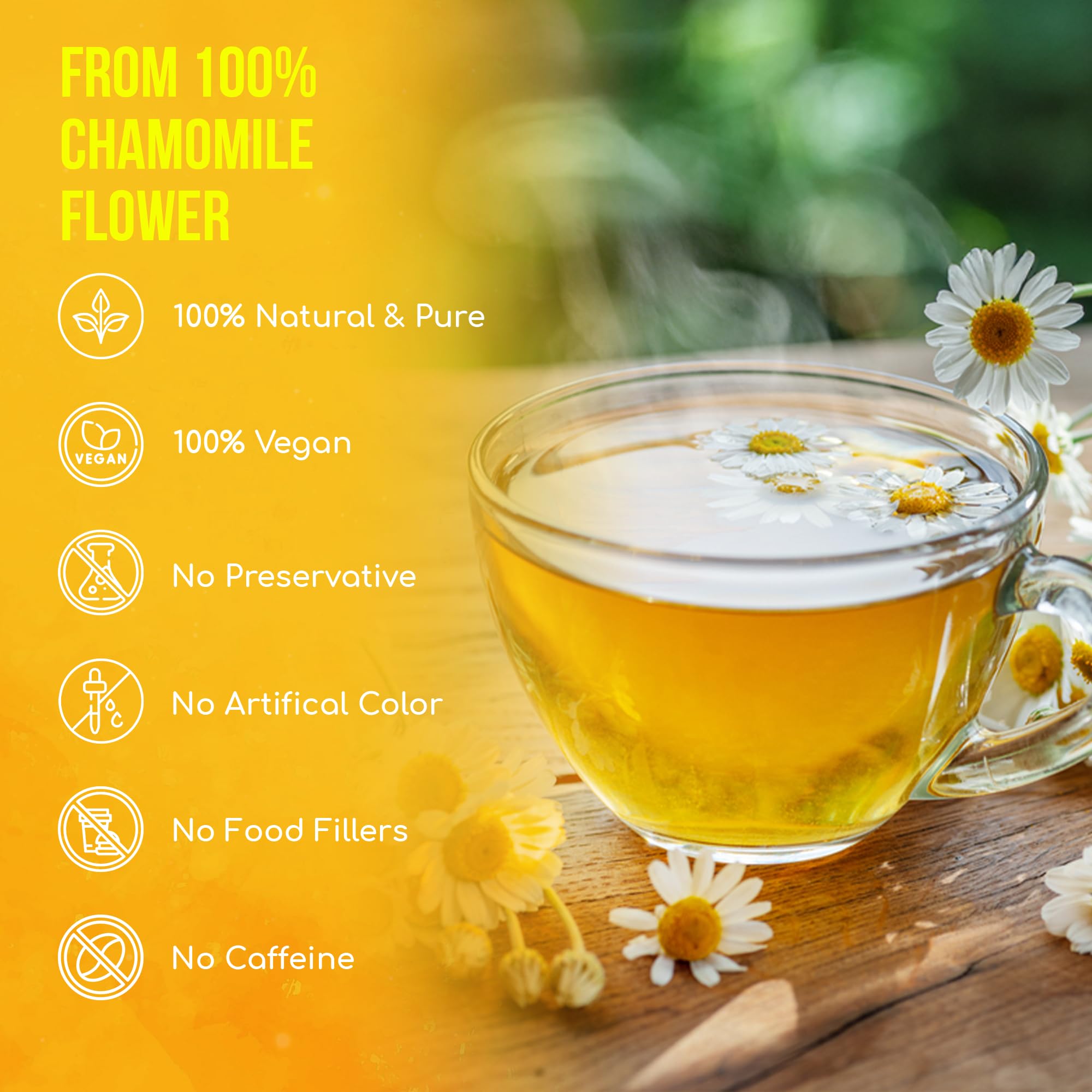 FRESHDRINKUS biodegradable tea bag material displayed to emphasize eco-friendly design
