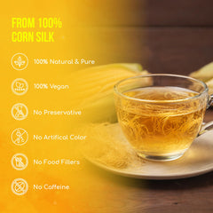 FRESHDRINKUS brewed tea in a cup demonstrating warm, soothing serving