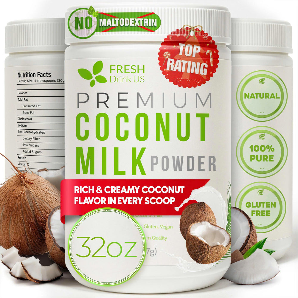 FreshDrinkUS front packaging showing jar and label, clear shelf-ready benefit