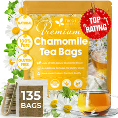 FRESHDRINKUS front packaging showing 135-count and sustainable benefits