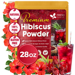 FreshDrinkUS front pouch 28oz showing resealable packaging and clear labeling benefits freshness