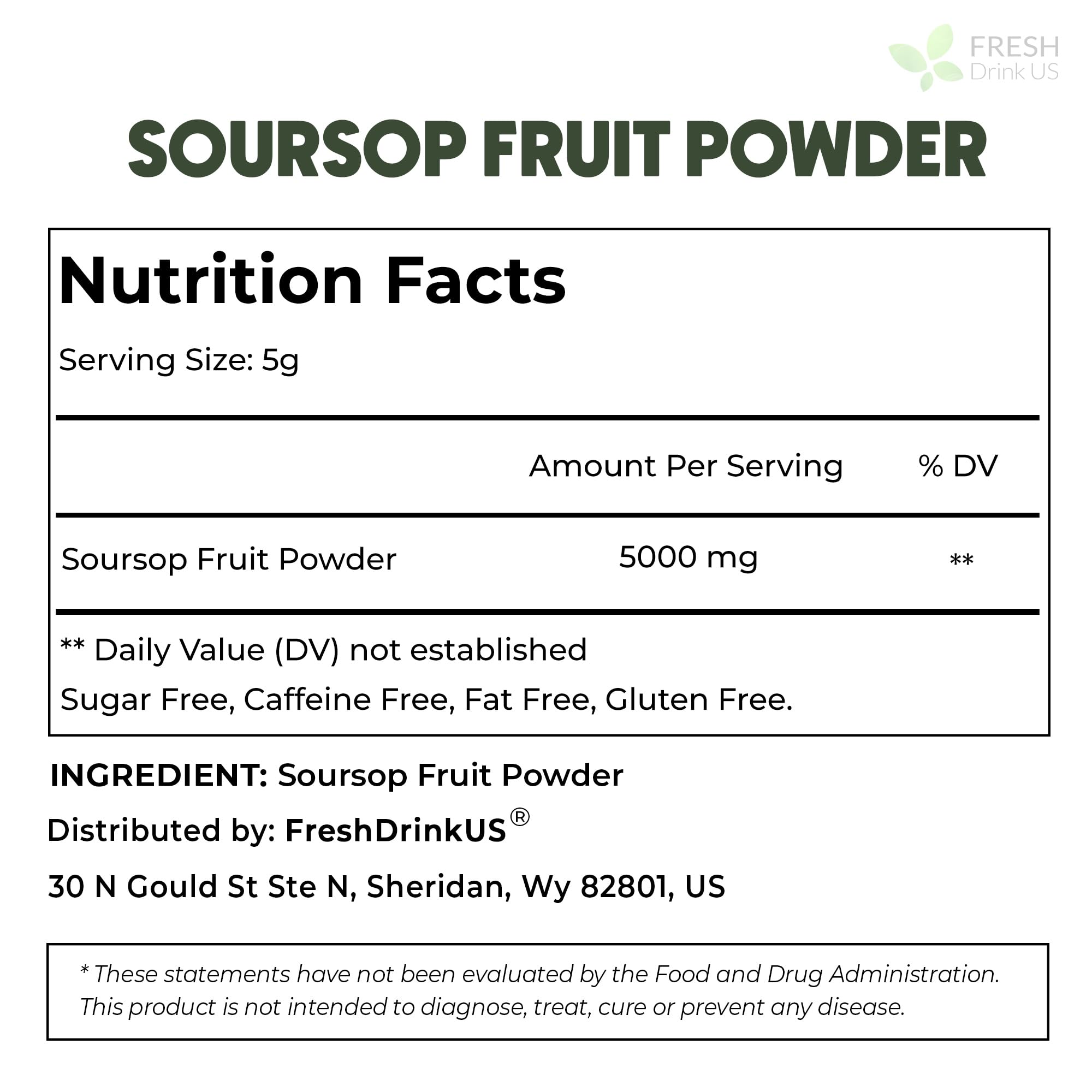 freshdrinkus kitchen scene using powder in a tropical dessert recipe