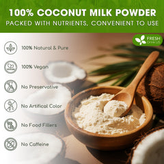 FreshDrinkUS spoon measuring powder, precise portions for recipes benefit