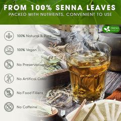 FRESHDRINKUS tea bag brewing in cup illustrating simple hot preparation