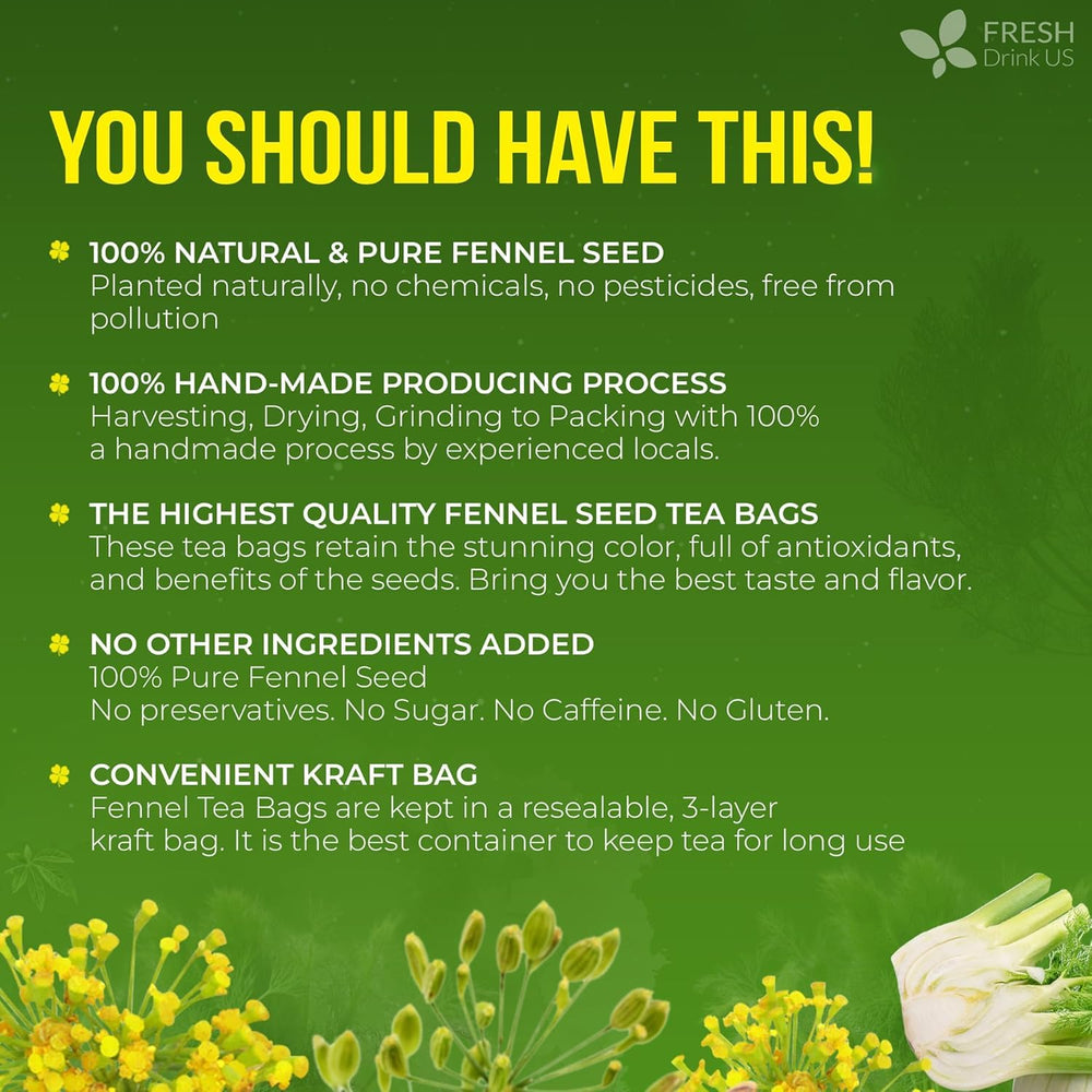 FRESHDRINKUS corn-fiber tea bag texture showing biodegradable benefit