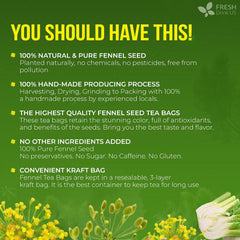 FRESHDRINKUS corn-fiber tea bag texture showing biodegradable benefit