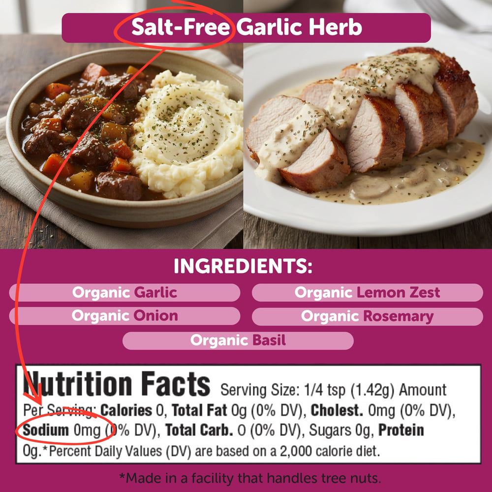 FreshJax in a family dinner setting showing easy everyday flavor benefit