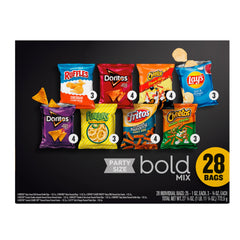 Frito‑Lay chip close-up highlighting bold seasoning and crunchy texture