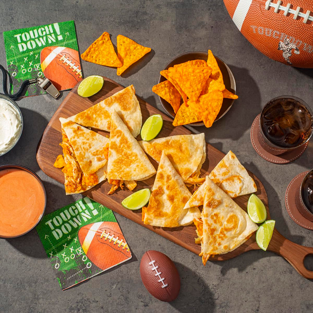 Frito-Lay product label and ingredients view for informed snack choices